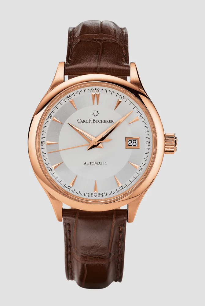 Carl F. Bucherer Manero AUTODATE